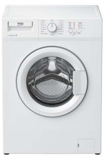 Стиральная машина BEKO WRS45P1BWW