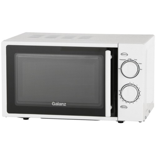 Микроволновая печь соло Galanz MOG-2003M Белая