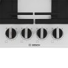 Варочная поверхность газовая Bosch PPP6A2B90R Черный | Белый Стекло