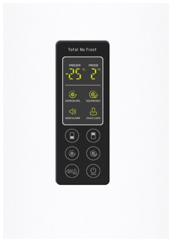 Двухкамерный холодильник LG GA-B419SQUL Белый