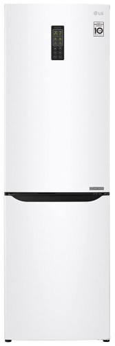 Двухкамерный холодильник LG GA-B419SQUL Белый
