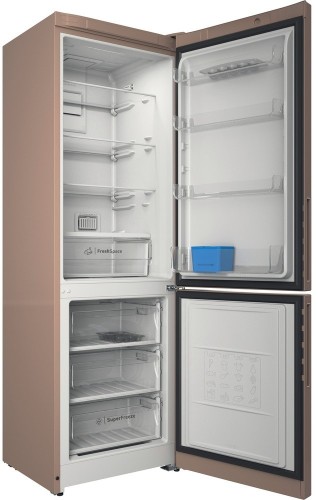 Холодильник Indesit ITR 5180 E Бежевый 185см 