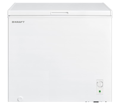 Морозильный ларь Kraft BD(W)-232QX Белый 235 л