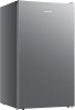 Холодильник однокамерный Hisense RR121D4AD1 серебристый 90 л