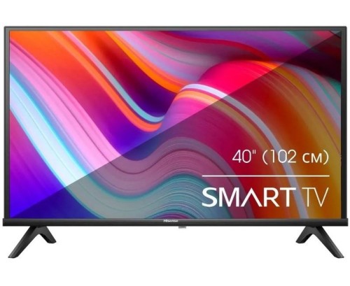 Телевизор Hisense 40A4K FHD HDMIx2 USBx2 ULED