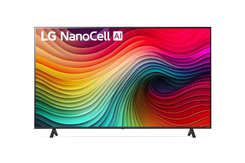 Телевизор LG 50NANO80T6A NanoCell 60 Hrz SmartTV 4K UHD HDMIx4 USBx2