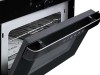 Электрический духовой шкаф HIBERG MS-VM 5115 B SMART черный