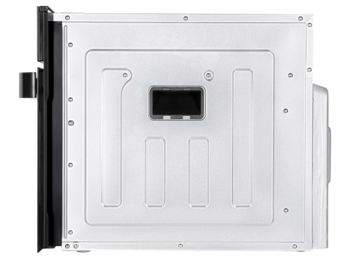 Электрический духовой шкаф HIBERG MS-VM 5115 B SMART черный