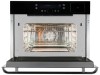 Электрический духовой шкаф HIBERG MS-VM 5115 B SMART черный