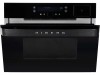 Электрический духовой шкаф HIBERG MS-VM 5115 B SMART черный