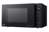Микроволновая печь LG MW23R35GIB Черная 1000Вт Открывание механическое