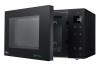 Микроволновая печь LG MW23R35GIB Черная 1000Вт Открывание механическое
