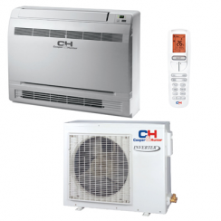 Мини-сплит система Серия Inverter Consol COOPER&HUNTER CH-S09FVX