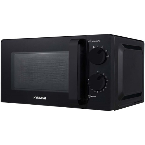 Микроволновая печь соло Hyundai HYM-M2039 Черная