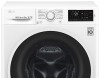 Стиральная машина LG F2J6TN0W Белая 8кг 1200 об/мин Inverter Direct Drive