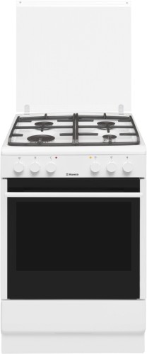 Плита для кухни комбинированная Hansa FCMW58028 Белая