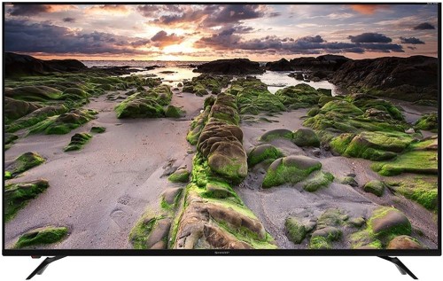 Телевизор Sharp LC60UI9362E 4K UHD Smart TV 60 Дюймов