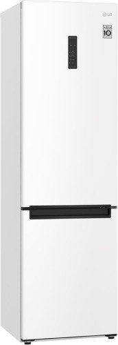 Холодильник LG GA-B509LQYL Двухкамерный Белый