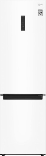 Холодильник LG GA-B509LQYL Двухкамерный Белый