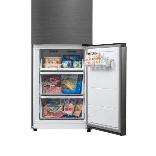 Холодильник Midea MDRB521MIE46OD Серебристый 360 л