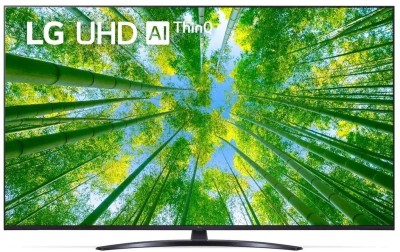 Телевизор LG 55UQ81003LA 4K UHD СМАРТ ТВ WebOS