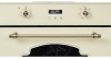 Духовой шкаф HIBERG VM 6260 RY Бежевый 70л