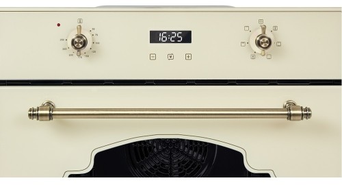 Духовой шкаф HIBERG VM 6260 RY Бежевый 70л