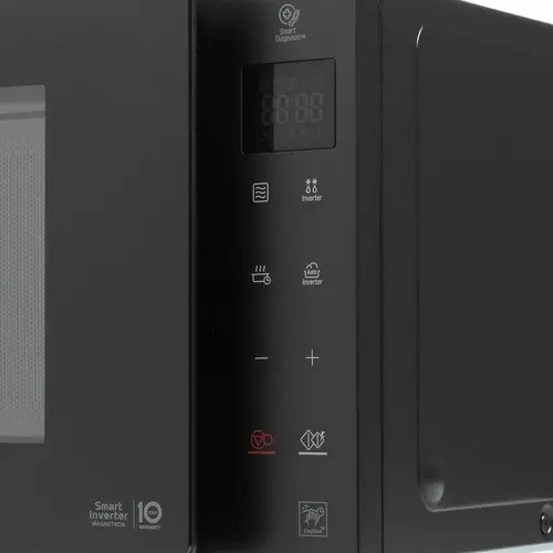 Микроволновая печь LG MW23R35GIB 1000 Вт 23 л Cенсорный дисплей