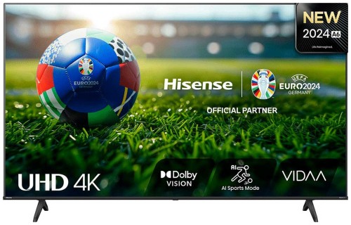 Телевизор Hisense 85A6N 4K D-LED 60Hrz UHD SmartTv HDMIx3 USBx2