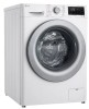 Стиральная машина LG F4V3RS4W загрузка 10.5 кг Инвертор Пар 1400 об/мин