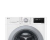 Стиральная машина LG F4V3RS4W загрузка 10.5 кг Инвертор Пар 1400 об/мин