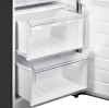 Холодильник Kuppersberg NRS 189 DX Черный 387 л Total No Frost