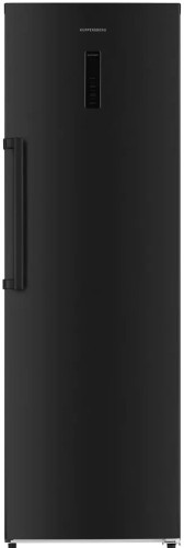 Холодильник Kuppersberg NRS 189 DX Черный 387 л Total No Frost