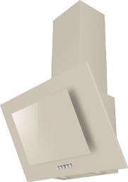 Вытяжка наклонная MAUNFELD TOWER C 60 BEIGE Glass