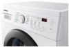 Стиральная машина Samsung WW70AG4S21VELD Белая 7кг 1200 об/мин Инвертор