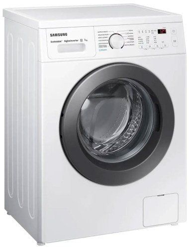 Стиральная машина Samsung WW70AG4S21VELD Белая 7кг 1200 об/мин Инвертор