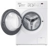 Стиральная машина Samsung WW70AG4S21VELD Белая 7кг 1200 об/мин Инвертор