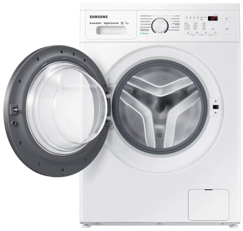 Стиральная машина Samsung WW70AG4S21VELD Белая 7кг 1200 об/мин Инвертор