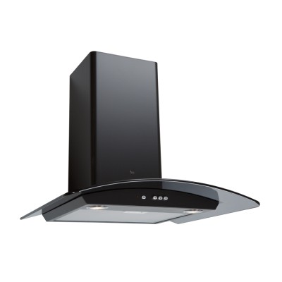 Тека вытяжной шкаф NCA 60 BLACK (черная) 40495420