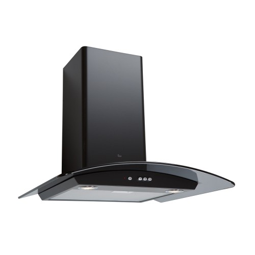 Тека вытяжной шкаф NCA 60 BLACK (черная) 40495420