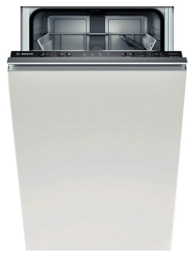 Посудомоечная машина встраиваемая BOSCH SPV40X80RUIX