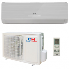 Мини-сплит система Cерия Eco Plazma Silver (R-410A) COOPER&amp;HUNTER СH-S09MKP6