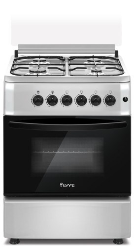 Плита газовая Ferre 5840 EFRW Белая