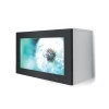 Телевизор для кухни встраиваемый KITEQ TV 22A12S-B