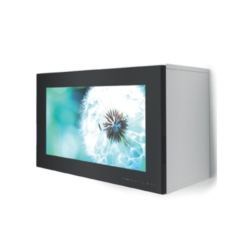 Телевизор для кухни встраиваемый KITEQ TV 22A12S-B