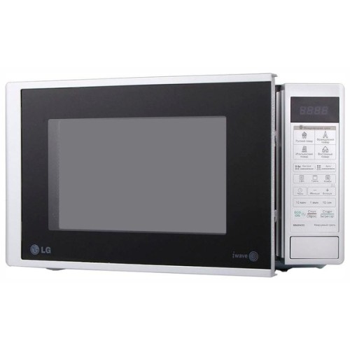 Микроволновая печь соло LG MS20R42D Черный