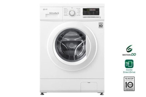 Стиральная машина LG F1296ND0 Белая