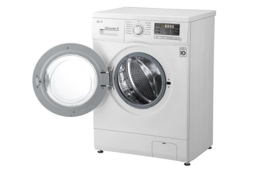 Стиральная машина LG F1296ND0 Белая