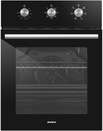 Духовой шкаф AVEX HM40601B Черный
