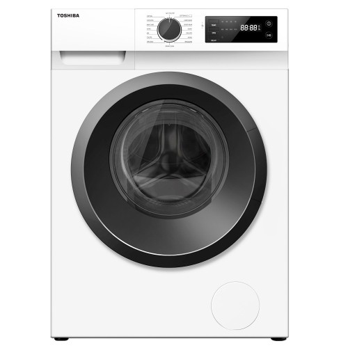Стиральная машина Toshiba TW-BJ90S2RU(WK) Белая